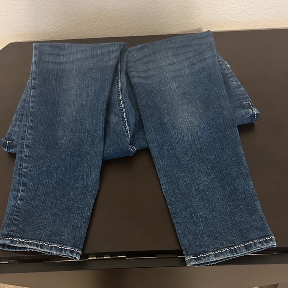 Silver Jeans Co. Dark Wash Denim Jeans - Picture 6 of 8